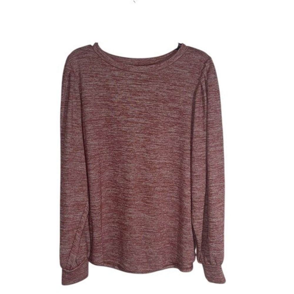 Banana Republic LuxeSpun Long Sleeve Top — Size Medium
